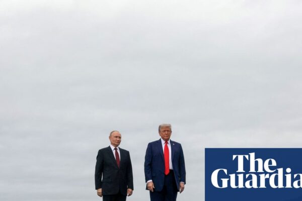 At home and abroad US policy chaos has one constant: Trump’s self-interest | Donald Trump