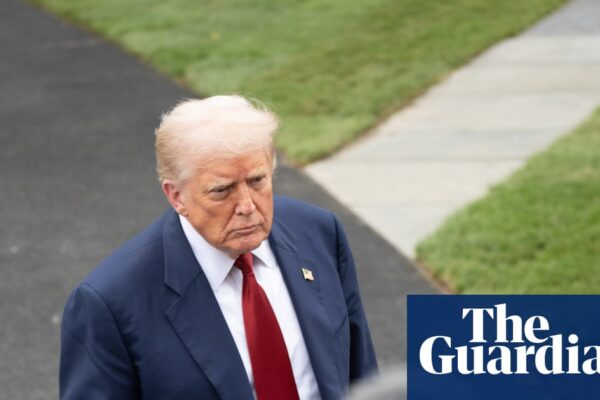 Trump news at a glance: inquiry launched into Trump prosecutor as backlash grows over firing of statistics chief | Trump administration