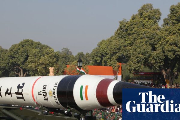 India successfully tests nuclear-capable missile able to reach deep into China | India