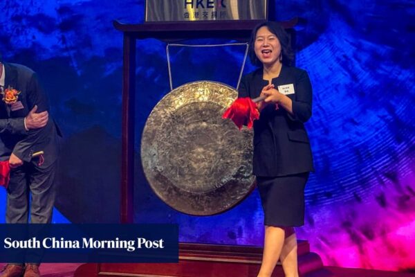 Innogen soars in Hong Kong debut as demand for anti-obesity drugs drive biomed bull run Innogen soars in Hong Kong debut as demand for anti-obesity drugs drive biomed bull run