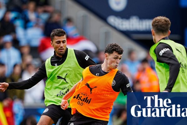 Premier League 2025-26 preview No 13: Manchester City | Manchester City