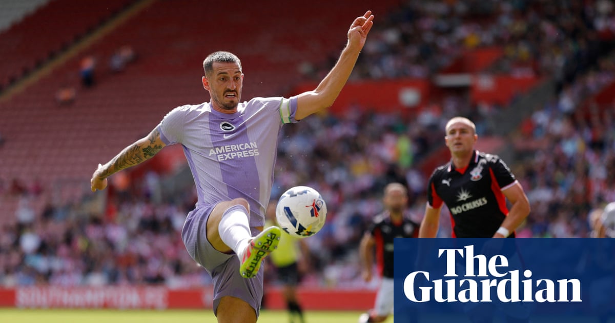 Premier League 2025-26 preview No 5: Brighton | Brighton & Hove Albion