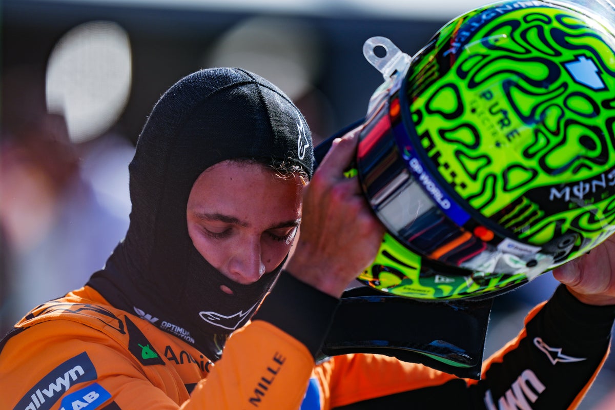 F1 2025 Dutch GP RESULT: Race result and standings with Piastri victorious and Norris devastated