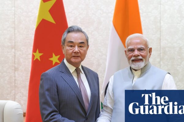 India and China hail warming ties amid Trump-induced geopolitical shake-up | India