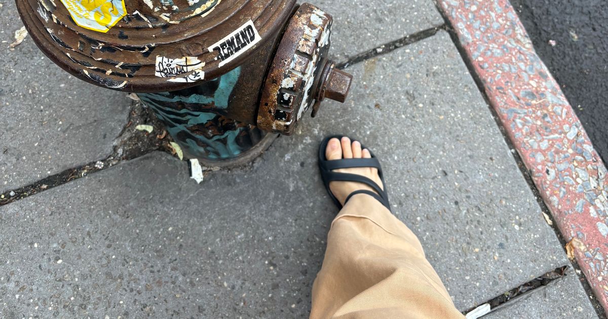The $30 Crocs Stylist Laura Ferrara Discovered at T.J. Maxx