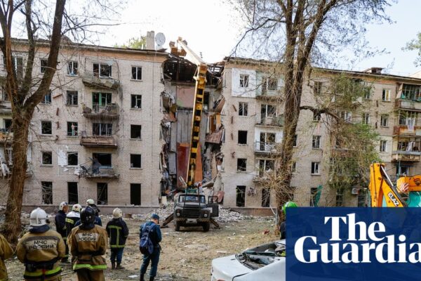 Pentagon has blocked Ukraine from striking deep inside Russia – report | Trump administration