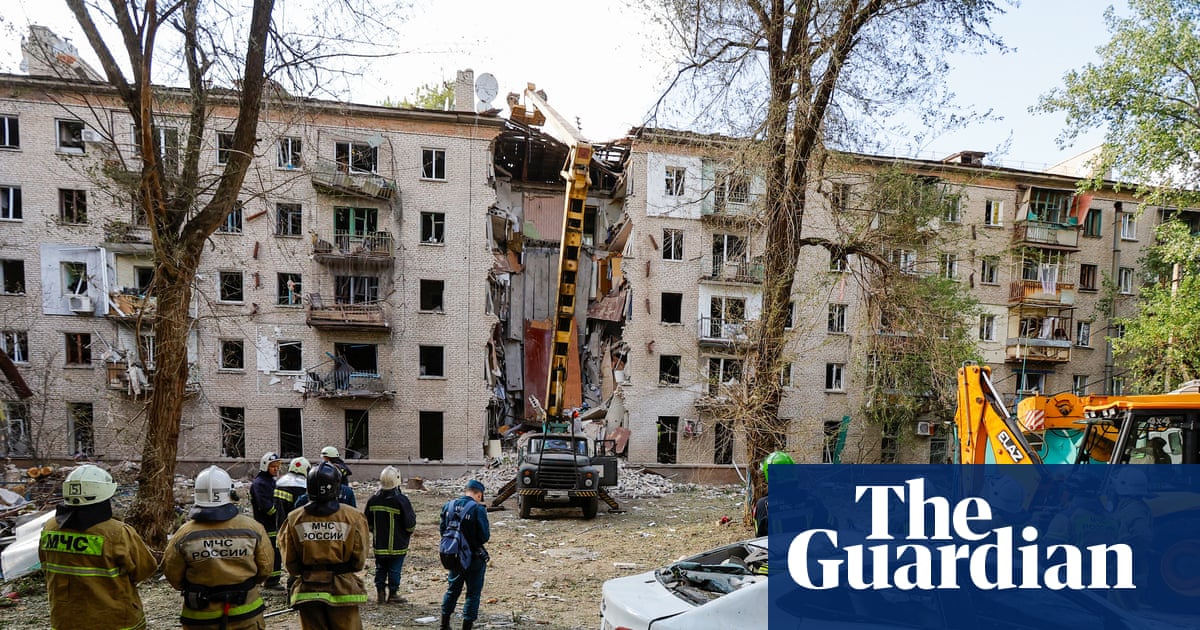 Pentagon has blocked Ukraine from striking deep inside Russia – report | Trump administration