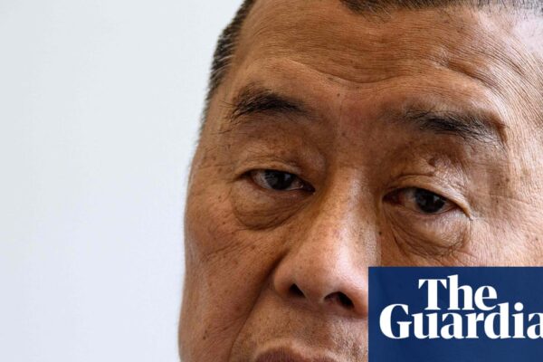 Jimmy Lai has ‘unwavering intent’ to solicit foreign sanctions, Hong Kong court told | Jimmy Lai