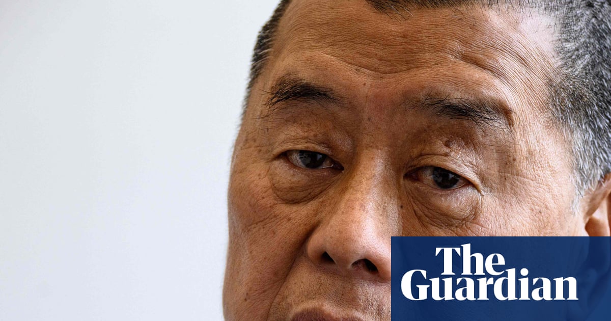 Jimmy Lai has ‘unwavering intent’ to solicit foreign sanctions, Hong Kong court told | Jimmy Lai