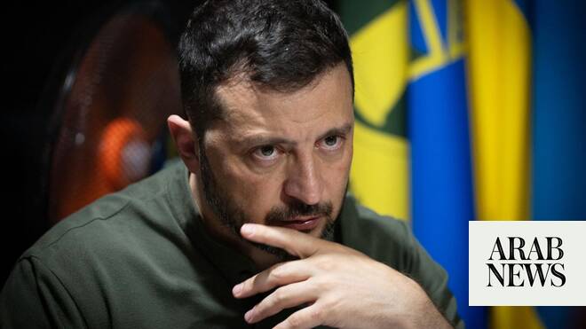 Zelensky says ‘mercenaries’ from China, Pakistan and other countries fighting for Russia