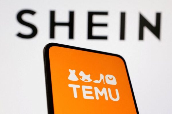 Shein and Temu outpace global retail giants in South Africa's fashion market