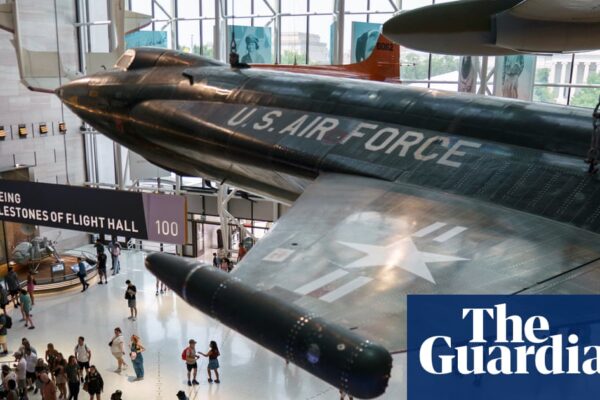 Trump administration to review 19 Smithsonian museums to ensure exhibits are ‘patriotic’ | Trump administration