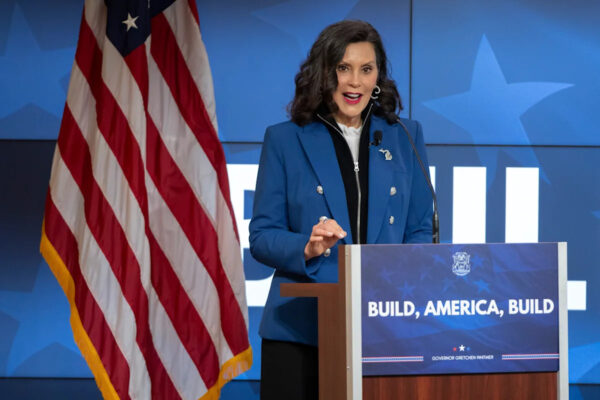 Gov. Gretchen Whitmer calls special election for state Senate seat that could split Michigan chamber Yahoo news home