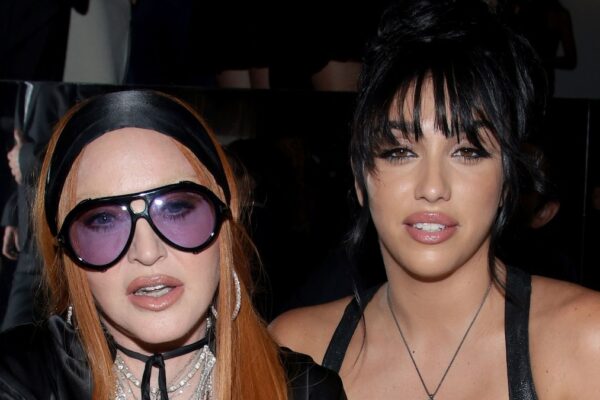 Lourdes Leon rings in Madonna's 67th birthday as Labubu cake steals the spotlight