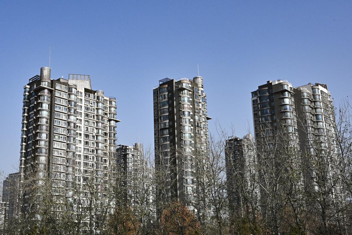Liquidation order shows how China’s years-long property crisis continues to shake one-time giants of the real estate industry.