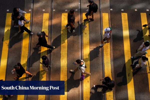Over half of Hongkongers plan to work past 65 as retirement savings fall short: survey