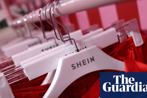 Online fashion retailer Shein’s UK sales leap by a third to more than £2bn | Shein