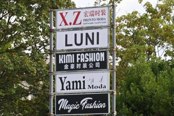 Italy's fast fashion hub becomes Chinese mafia battlefield