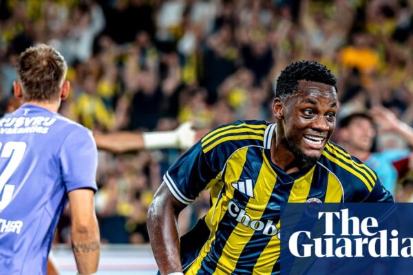 Fenerbahce see off Feyenoord to book Champions League playoff with Benfica | Champions League