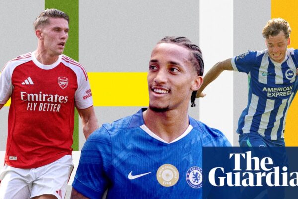 Premier League: 10 things to look out for on the opening weekend | Premier League