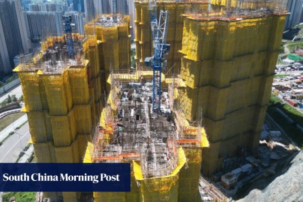 205 prosecutions launched over subpar steel work at CK Asset Hong Kong project