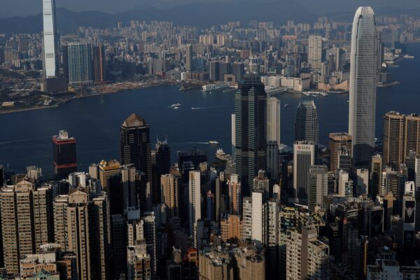 Hong Kong property sector clouded by rising debt repayment risks