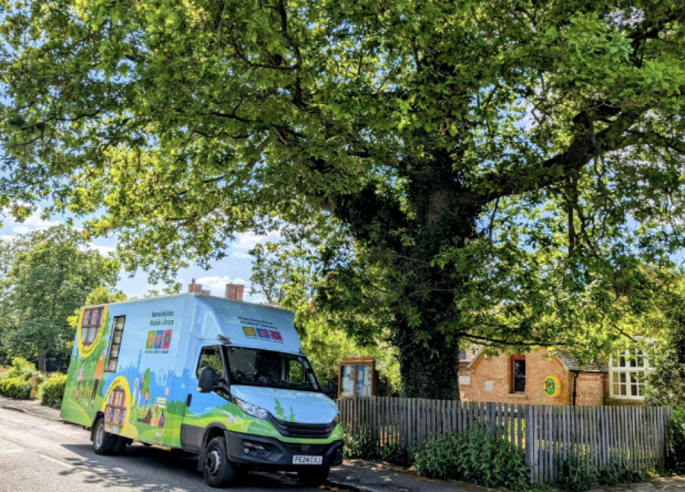 SEND community asked to help shape UK’s first mobile sensory public library​ | Local News | News | Kenilworth Nub News