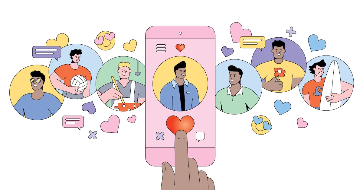 As dating apps lose their appeal, the race is on to create real world experiences – The Irish Times