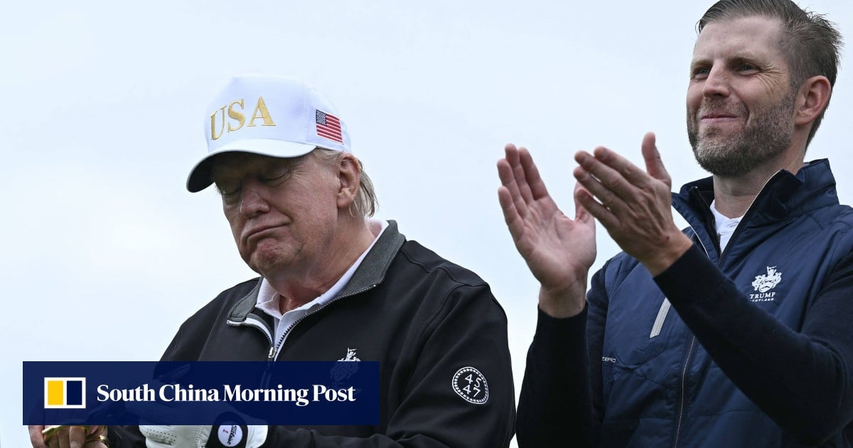 Exclusive | Hong Kong official and lawmaker pull out of Bitcoin Asia 2025 featuring Eric Trump