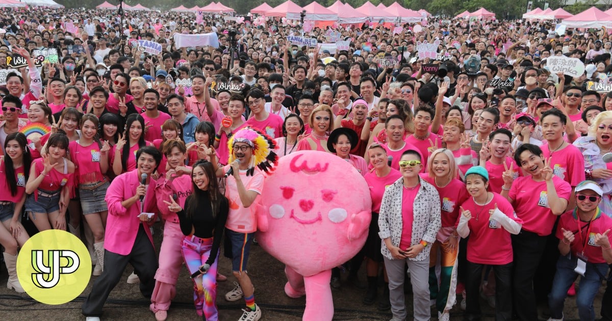 Pink Dot, Hong Kong’s largest annual LGBTQ pride event, cancelled after venue backs out - Young Post