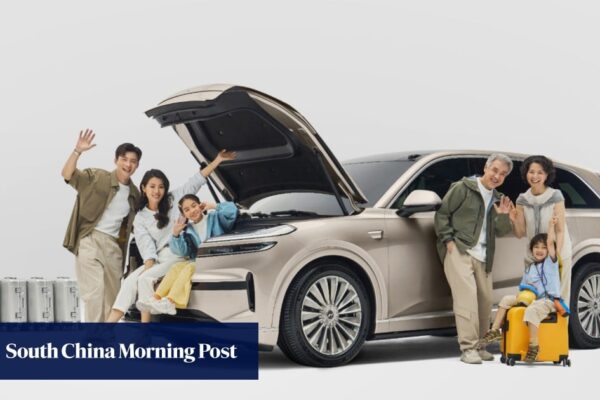 China EV war: Tesla, Nio and Li Auto target mainland families with premium SUVs