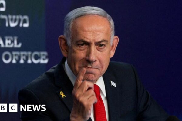 Israel rejects international criticism of Gaza City takeover plan