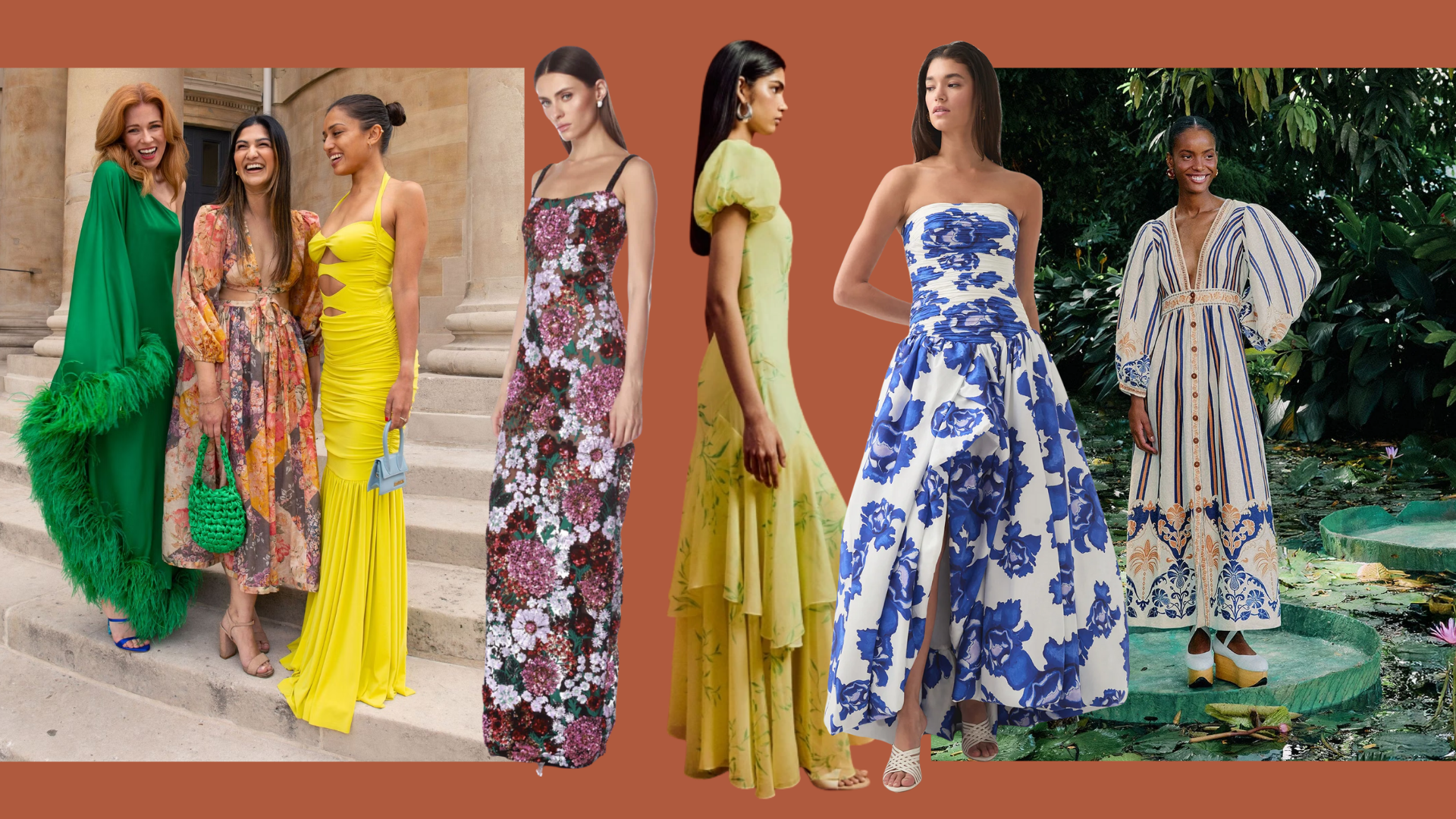 Images of occasionwear rentals