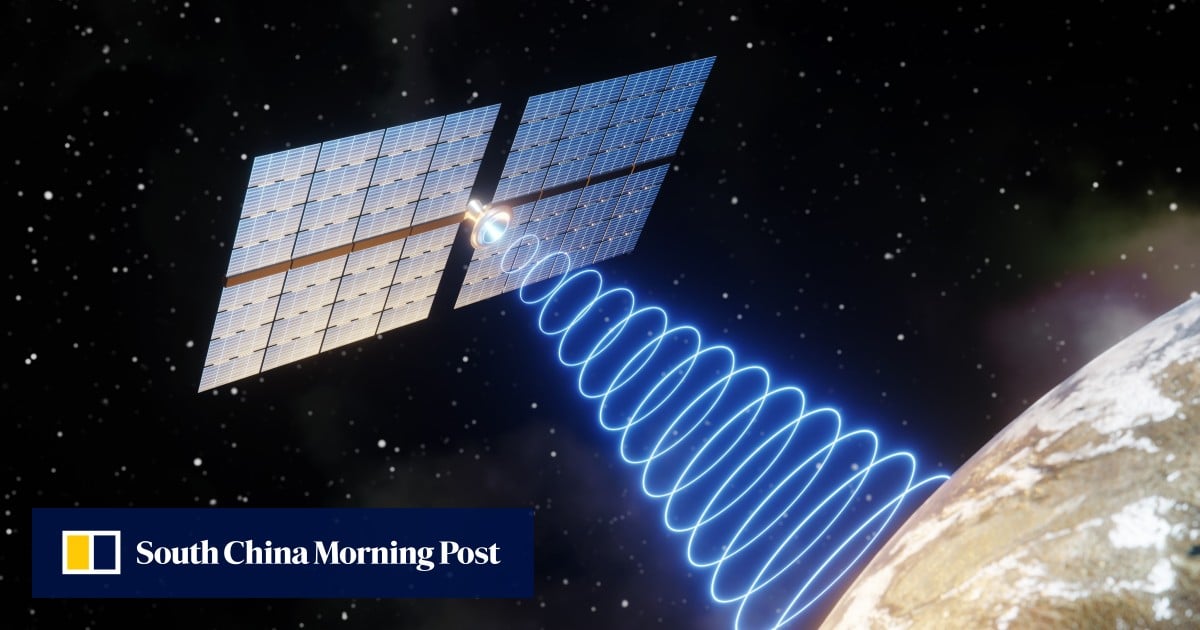 China urged to boost space solar power technology efforts