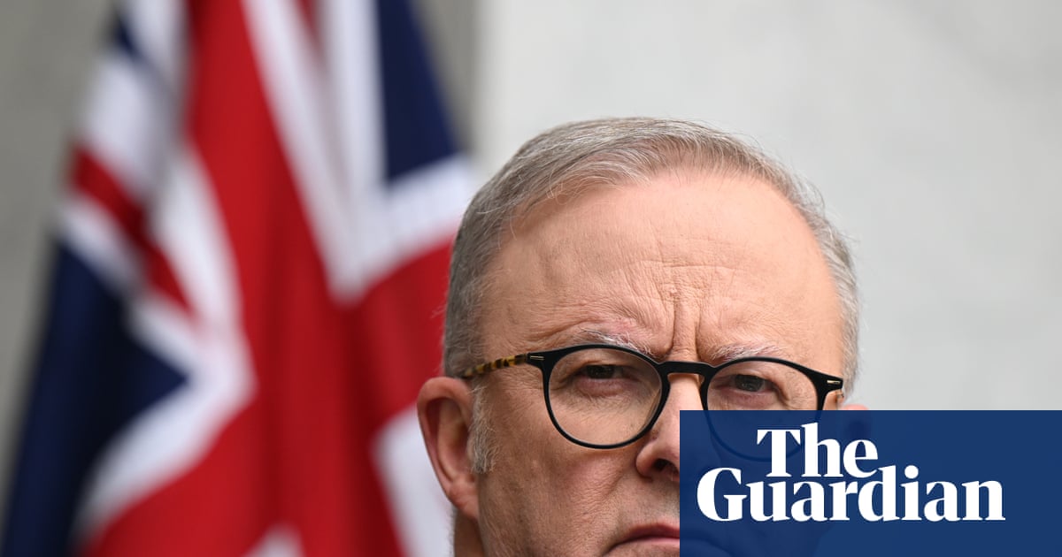 Australia’s move against Iran over antisemitic attacks hailed by Israel – but PM should not expect praise to last | Australian politics