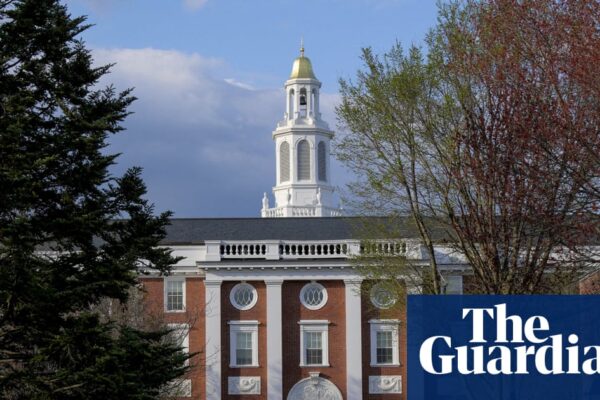Trump administration threatens to strip Harvard University of lucrative patents | Trump administration