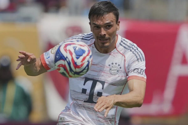 João Palhinha back in the Premier League with Tottenham on loan from Bayern Download app from appStore