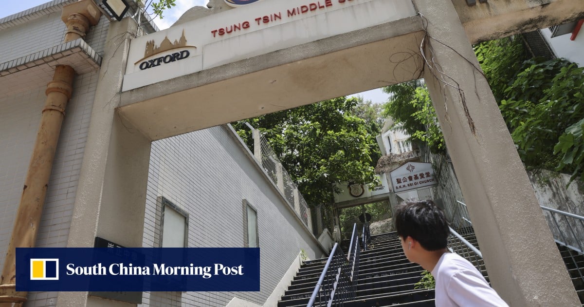 Hong Kong takes action over Shenzhen-based tutorial centre offering DSE courses in city