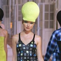 Doin' my little turn on the catwalk: Putting fashion in perspective [Unscripted column] | Entertainment