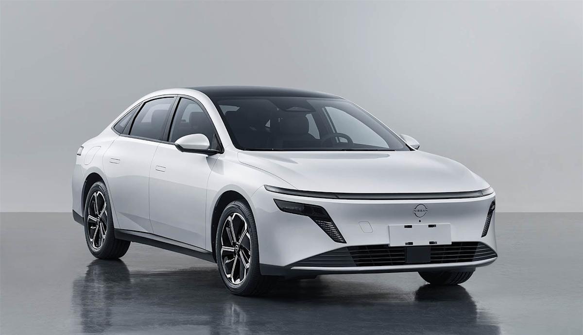 Nissan to roll out first plug-in hybrid in China in Q4