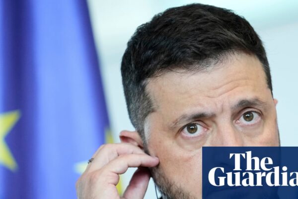 European leaders including Starmer to join Zelenskyy in Washington for meeting with Trump | Ukraine