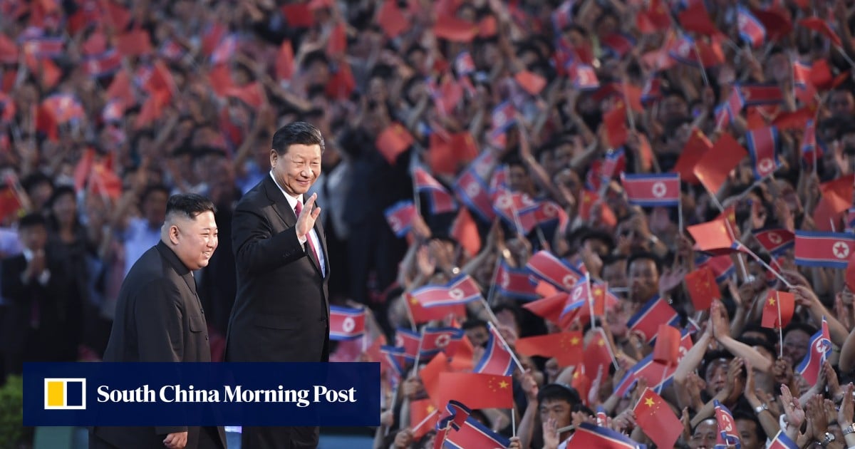 Why Kim Jong-un’s military parade presence could signal a China-North Korea realignment