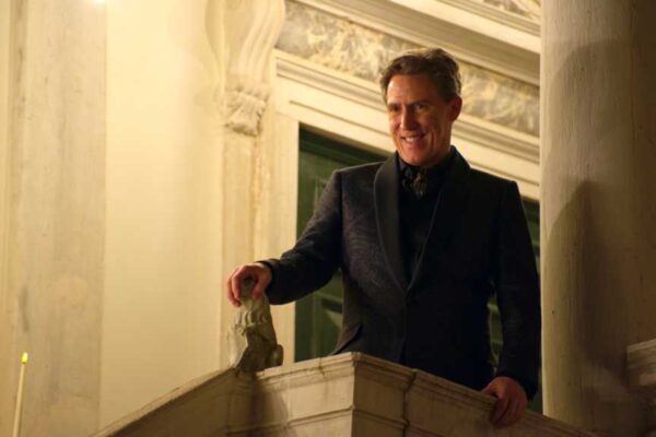 Rob Brydon is Destination X