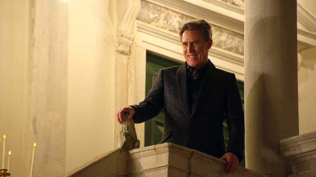 Rob Brydon is Destination X