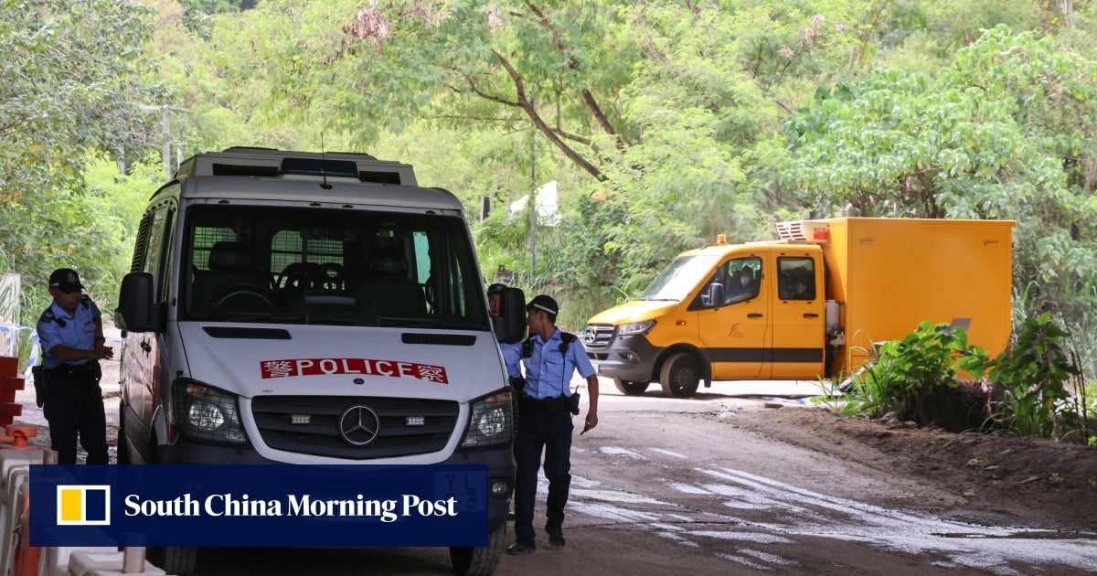 Hong Kong police arrest 8 after suspected murder of man over ‘illicit cigarettes’