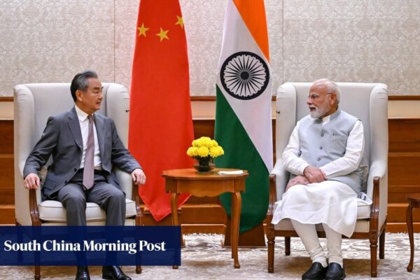 China-India talks: Narendra Modi praises ‘stable, predictable, constructive ties’