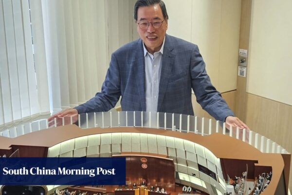 HK$200,000 model capturing moment Hong Kong security law passed ‘worth price’