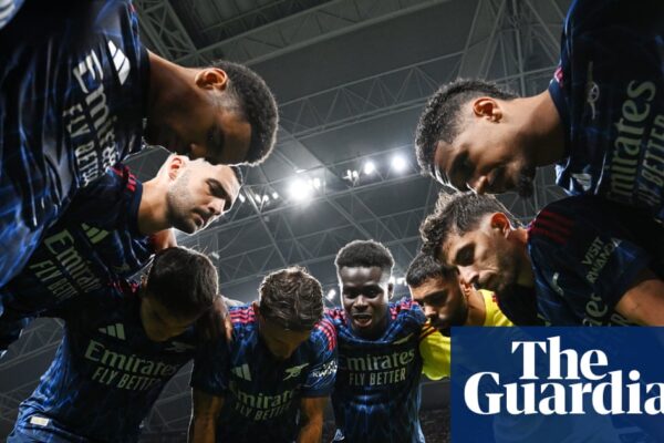 Premier League 2025-26 preview No 1: Arsenal | Arsenal