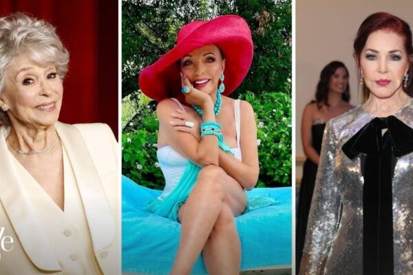 10 stars over 80 who are ageing beautifully, from Helen Mirren to Martha Stewart