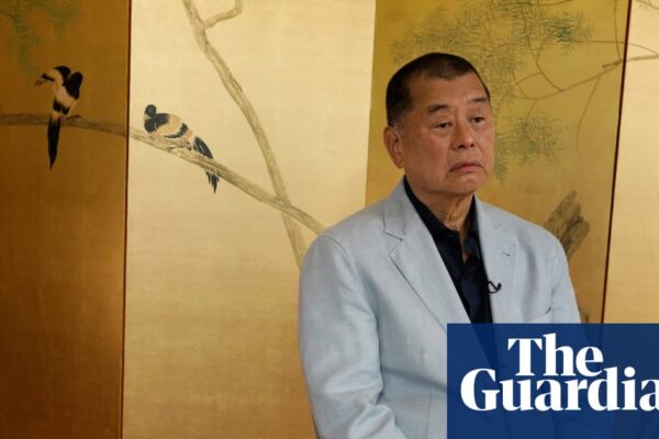 Jimmy Lai trial: closing arguments begin in Hong Kong trial of pro-democracy media mogul | Jimmy Lai